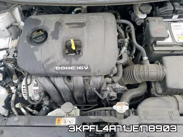 3KPFL4A71JE178903 фото 7