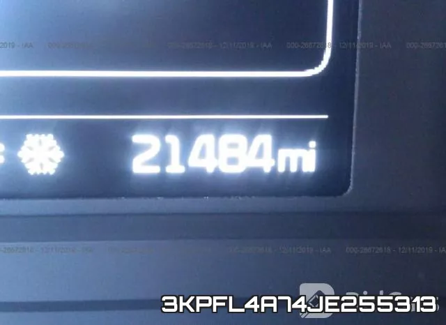 3KPFL4A74JE255313 фото 5