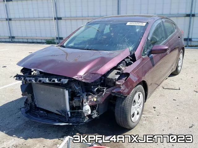 3KPFL4A7XJE177023 фото 3