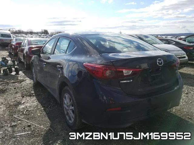 3MZBN1U75JM169952 фото 2
