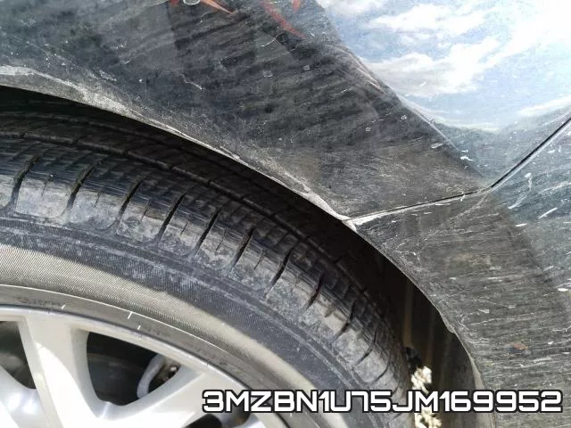 3MZBN1U75JM169952 фото 6