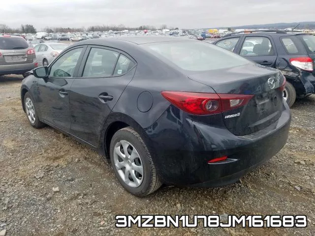 3MZBN1U78JM161683 фото 4
