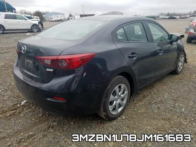 3MZBN1U78JM161683 фото 5