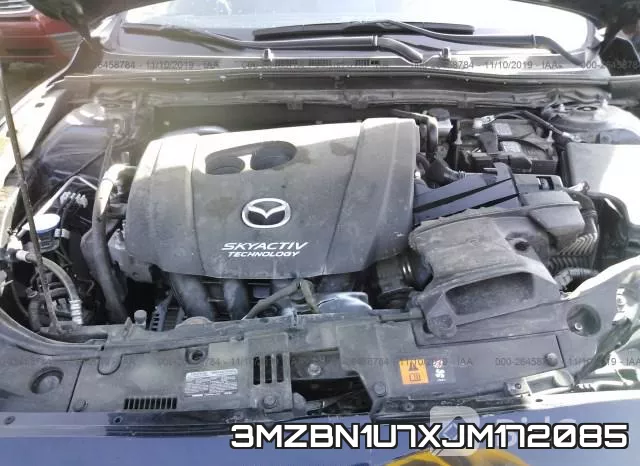 3MZBN1U7XJM172085 фото 2