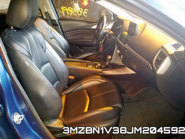 3MZBN1V38JM204592 фото 6