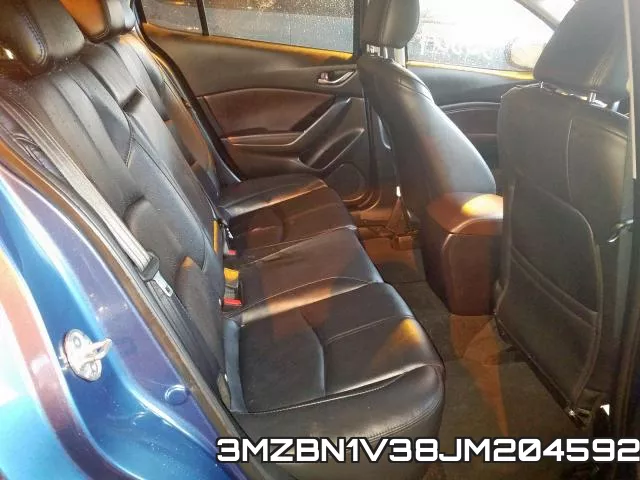 3MZBN1V38JM204592 фото 7