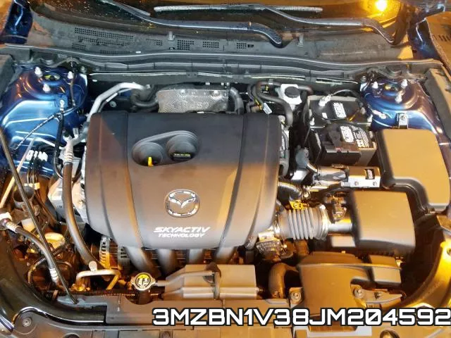 3MZBN1V38JM204592 фото 8