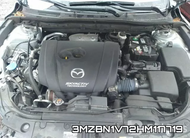 3MZBN1V72HM117719 фото 2