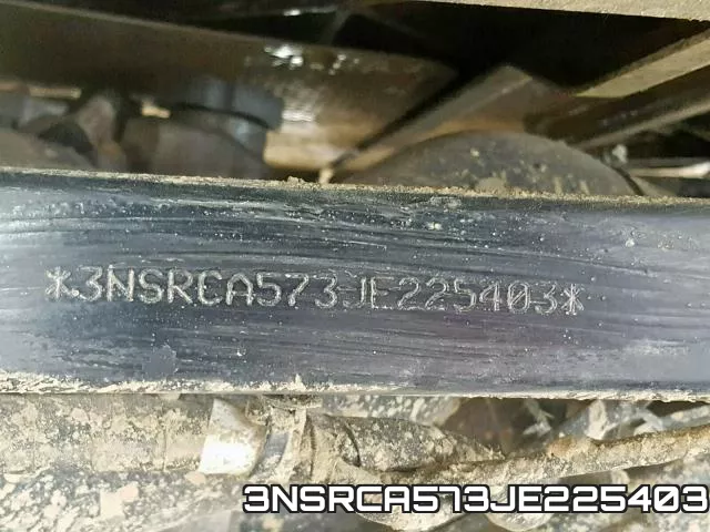 3NSRCA573JE225403 фото 2