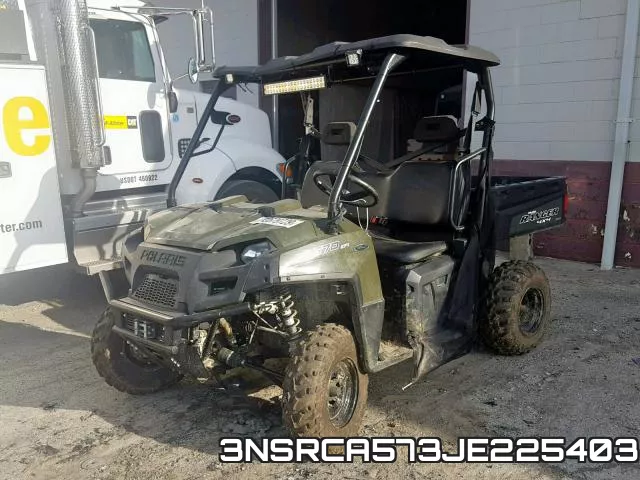 3NSRCA573JE225403 фото 3