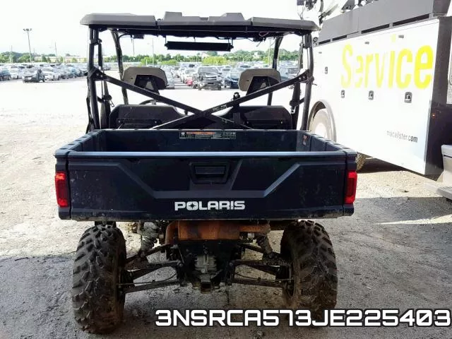 3NSRCA573JE225403 фото 6