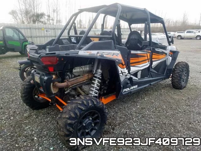 3NSVFE923JF409729 фото 3