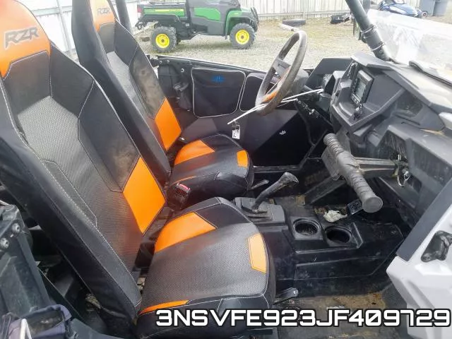 3NSVFE923JF409729 фото 4