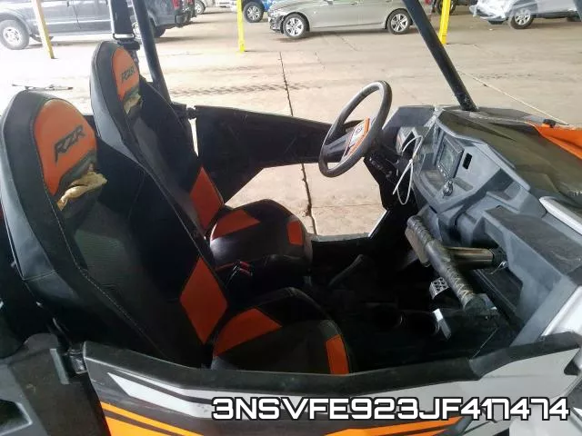 3NSVFE923JF417474 фото 4