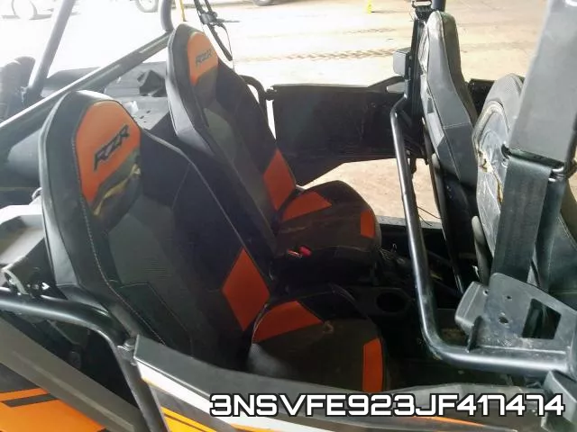 3NSVFE923JF417474 фото 5