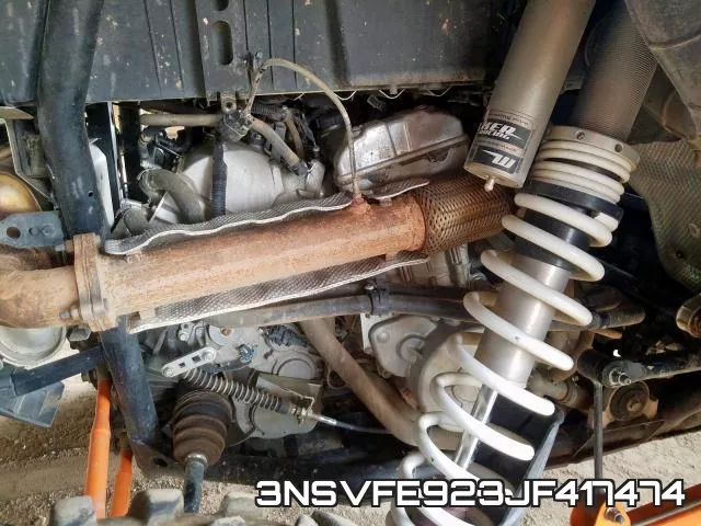 3NSVFE923JF417474 фото 6