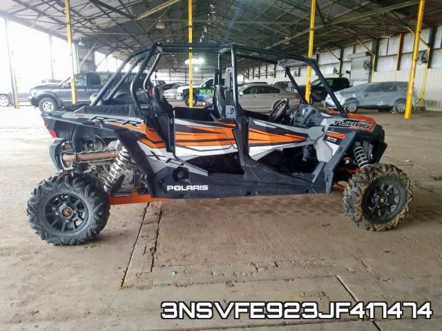 3NSVFE923JF417474 фото 8