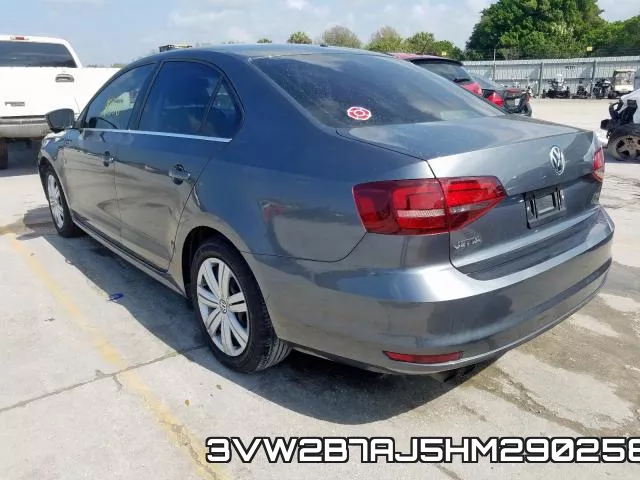 3VW2B7AJ5HM290258 фото 3