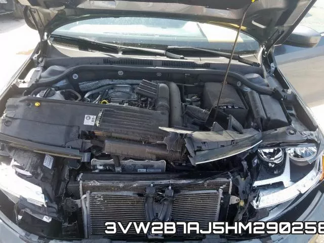 3VW2B7AJ5HM290258 фото 6
