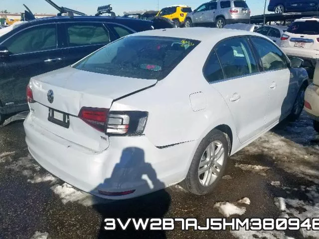 3VW2B7AJ5HM380946 фото 2