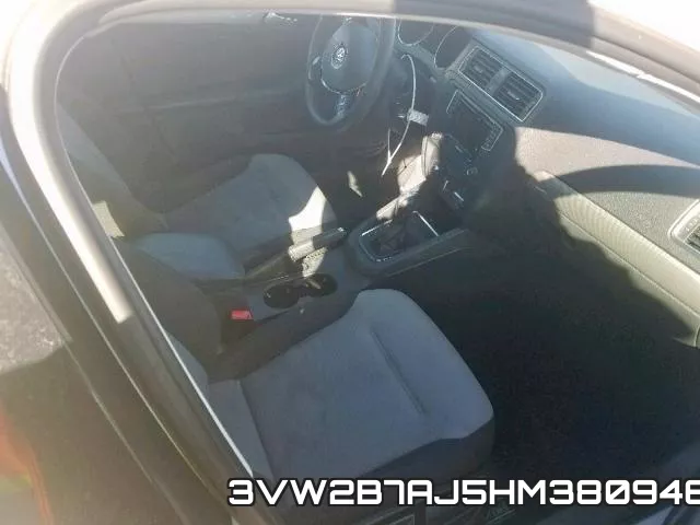 3VW2B7AJ5HM380946 фото 3