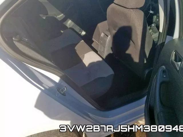 3VW2B7AJ5HM380946 фото 4