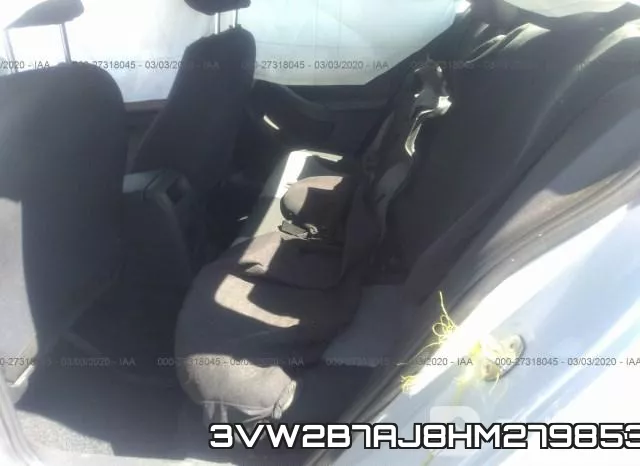 3VW2B7AJ8HM279853 фото 4