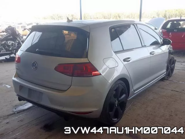 3VW447AU1HM007044 фото 3