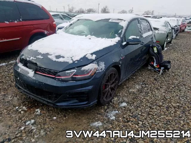 3VW447AU4JM255214 фото 3