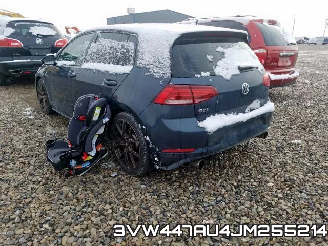 3VW447AU4JM255214 фото 4