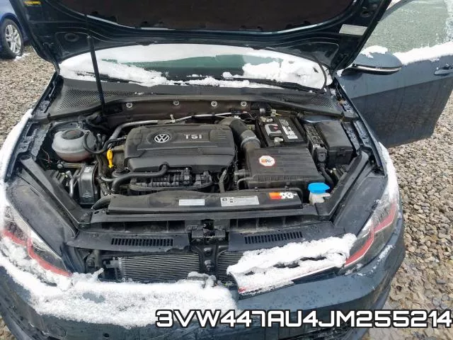 3VW447AU4JM255214 фото 8