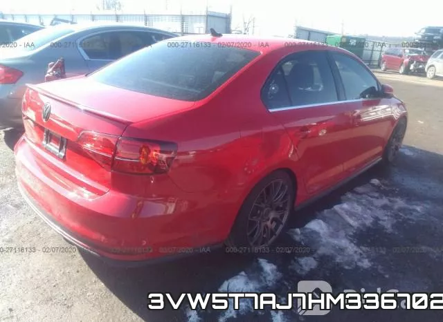 3VW5T7AJ7HM336702 фото 4