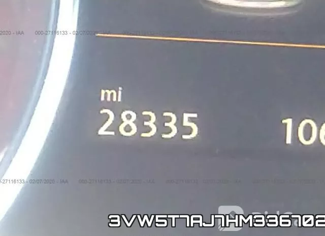 3VW5T7AJ7HM336702 фото 7