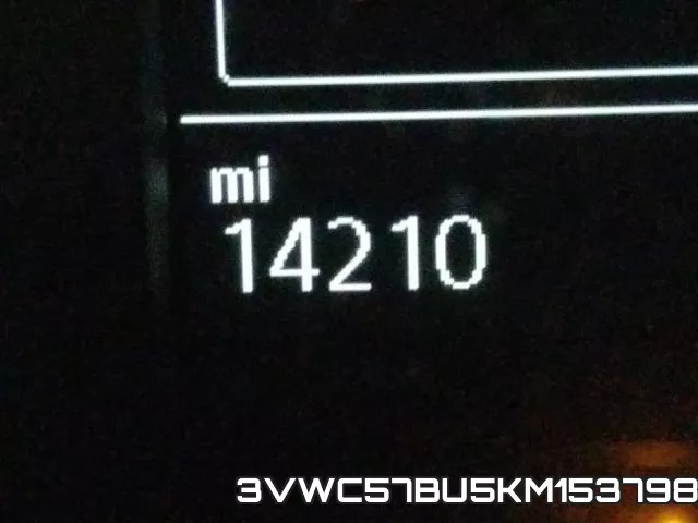 3VWC57BU5KM153798 фото 7
