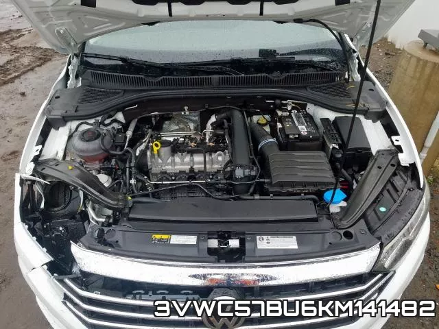 3VWC57BU6KM141482 фото 5