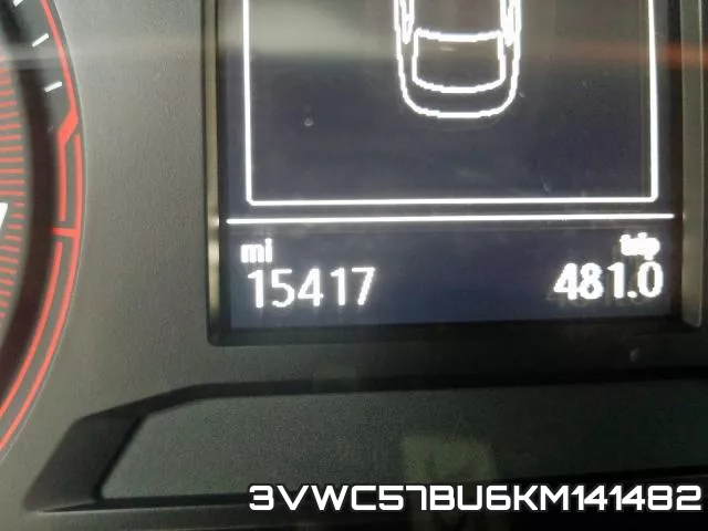 3VWC57BU6KM141482 фото 6