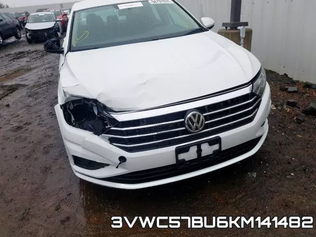 3VWC57BU6KM141482 фото 7