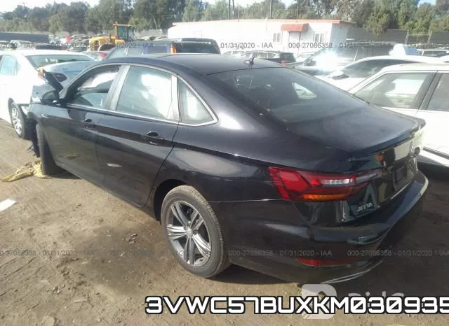 3VWC57BUXKM030935 фото 3