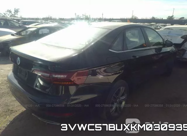 3VWC57BUXKM030935 фото 4