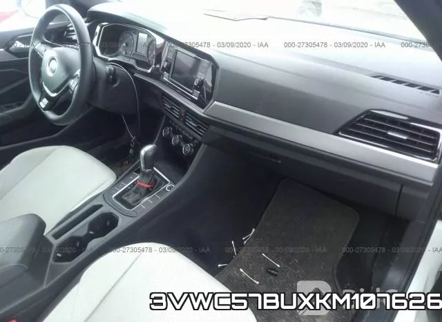 3VWC57BUXKM107626 фото 4