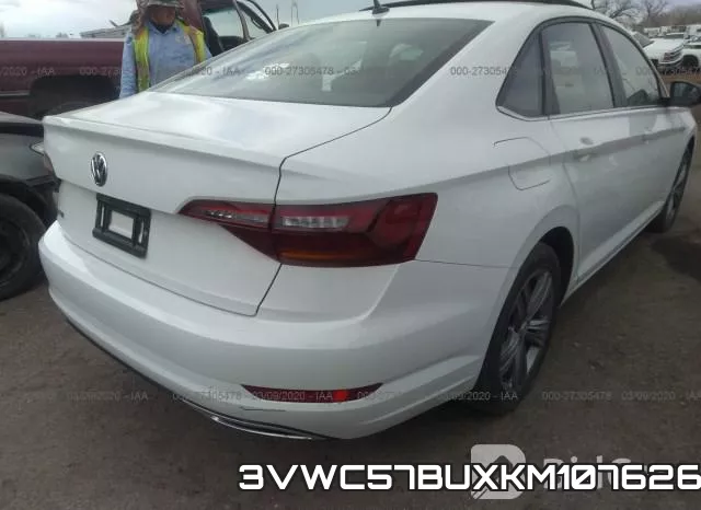 3VWC57BUXKM107626 фото 5