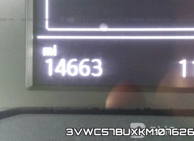 3VWC57BUXKM107626 фото 6