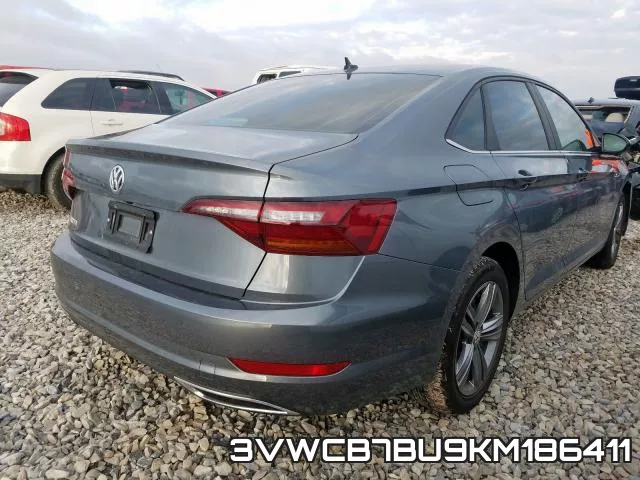 3VWCB7BU9KM186411 фото 2