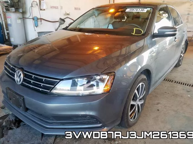 3VWDB7AJ3JM261369 фото 3