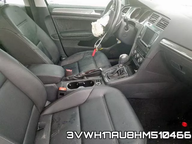 3VWH17AU8HM510466 фото 2