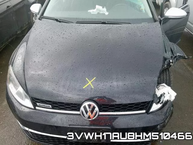 3VWH17AU8HM510466 фото 4