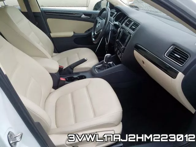 3VWL17AJ2HM223012 фото 3