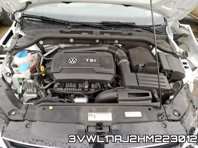 3VWL17AJ2HM223012 фото 4