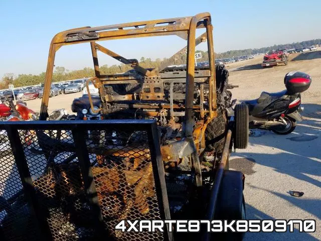 4XARTE873K8509170 фото 3