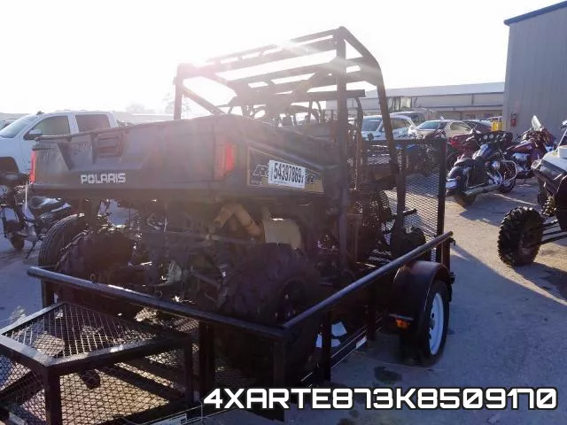 4XARTE873K8509170 фото 5